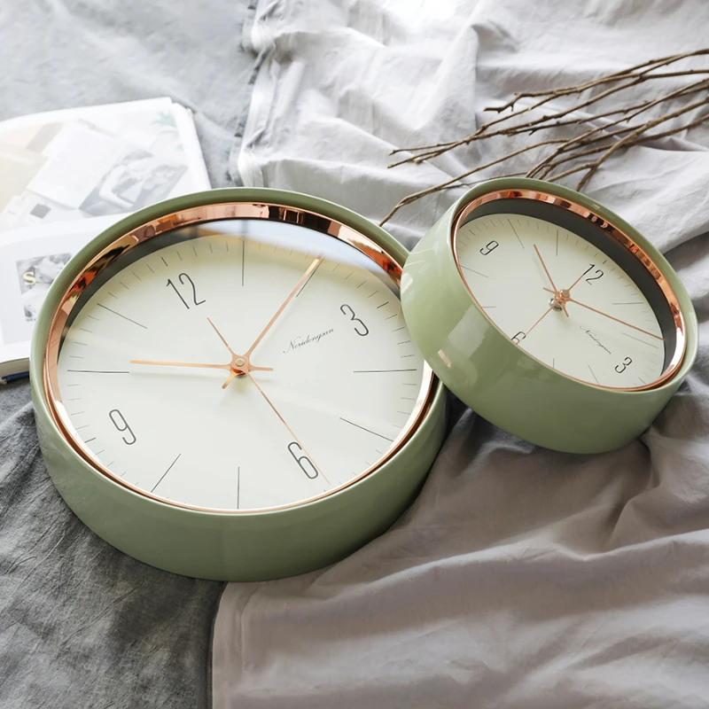 Simple Wall Clock Household Living Room No Punching Silent Decorative Clock Decor Clocks Home Garden
Simple Wall Clock Household Living Room No Punching Silent Decorative Clock Decor Clocks Home Garden