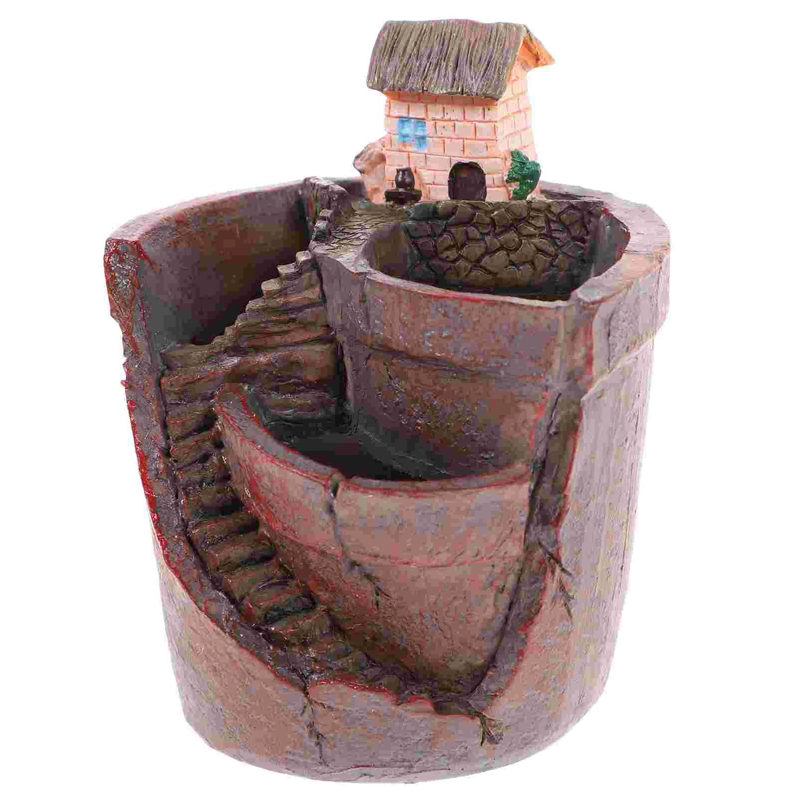 Fairy House Round Planter Live Plants Indoor Succulent Basin Plants Decor Succulent Plants Decorative Succulent Pots
Fairy House Round Planter Live Plants Indoor Succulent Basin Plants Decor Succulent Plants Decorative Succulent Pots