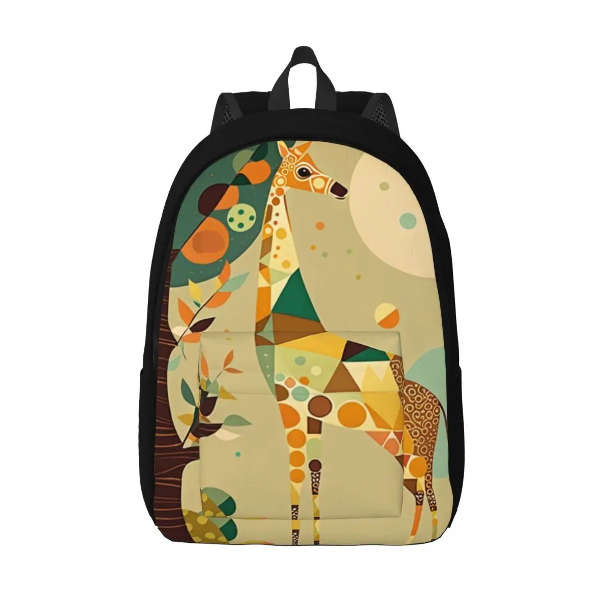 Giraffe Canvas Backpacks Modern Art Style Vibrant Aesthetic Bag Travel Backpack Unisex Bags 
Giraffe Canvas Backpacks Modern Art Style Vibrant Aesthetic Bag Travel Backpack Unisex Bags