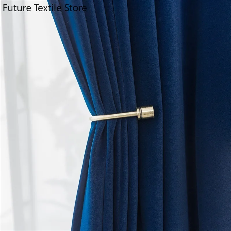 Modern Cashmere Curtains for Living Room Bedroom Solid Color Blackout Curtains Decorative Custom Finished Partition Curtains
Modern Cashmere Curtains for Living Room Bedroom Solid Color Blackout Curtains Decorative Custom Finished Partition Curtains
