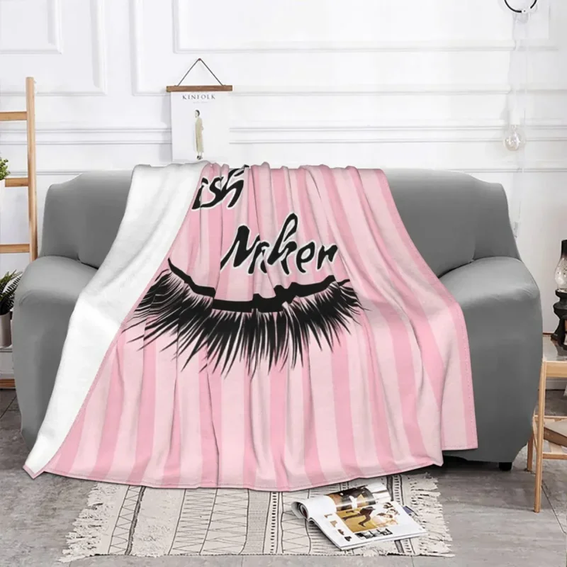 Eyelash Unicorn Blanket Velvet Summer Beautiful Eyes Breathable Soft Throw Blankets For Sofa Office Rug Piece
Eyelash Unicorn Blanket Velvet Summer Beautiful Eyes Breathable Soft Throw Blankets For Sofa Office Rug Piece