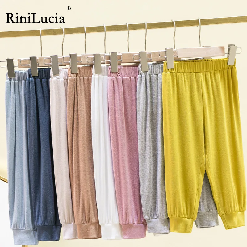 RiniLucia Girls Boys Pants Summer Toddler Kids Trousers Clothes Mosquito Pants Cotton Children Harem Pants for Baby Girls Pants
RiniLucia Girls Boys Pants Summer Toddler Kids Trousers Clothes Mosquito Pants Cotton Children Harem Pants for Baby Girls Pants
