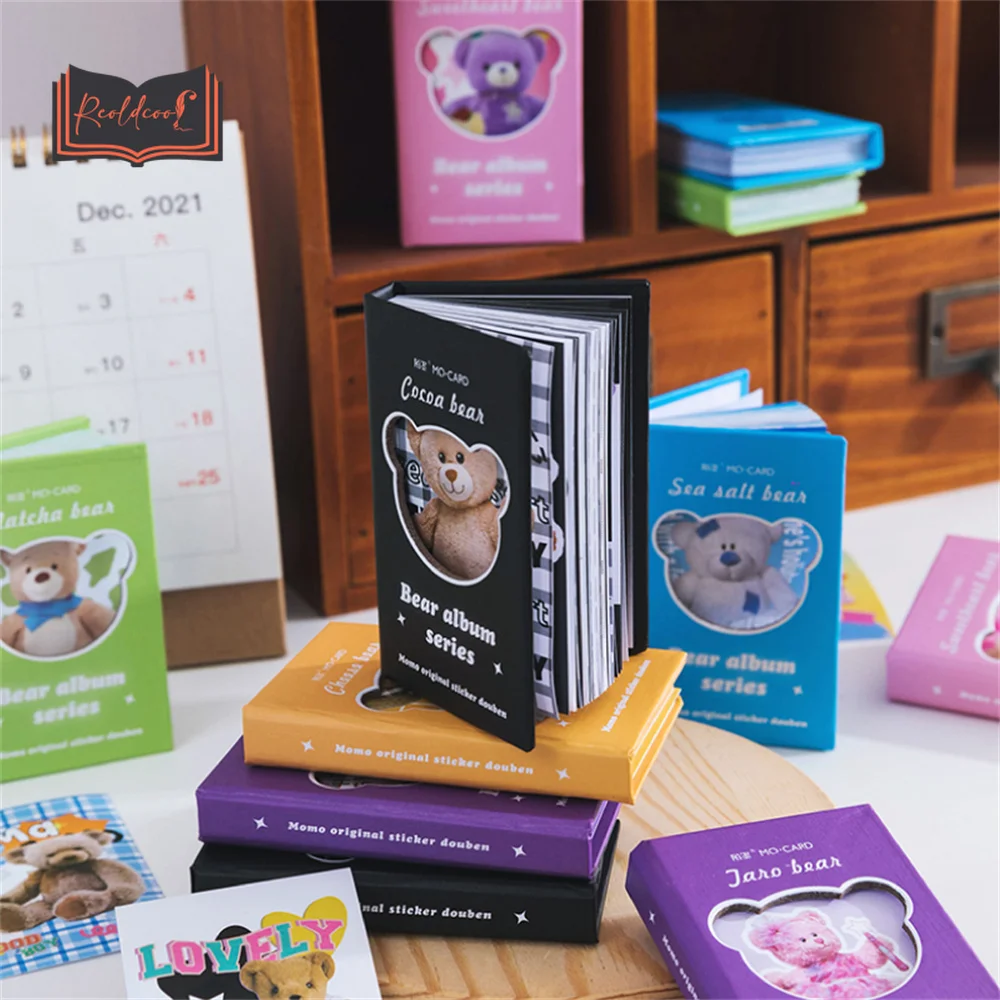 50pcs Cute Bear Album Series Stickers Book Label DIY Scrapbooking Planner Creative Hand Account Material Stationery Sticker
50pcs Cute Bear Album Series Stickers Book Label DIY Scrapbooking Planner Creative Hand Account Material Stationery Sticker
