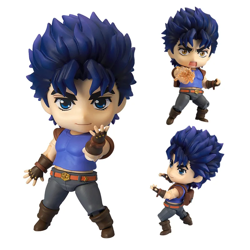 Original Japanese Anime JoJo Bizarre Adventure Jonathan Joestar Action Figures Model Ornaments Kids Toys Doll Gifts For Children
Original Japanese Anime JoJo Bizarre Adventure Jonathan Joestar Action Figures Model Ornaments Kids Toys Doll Gifts For Children
