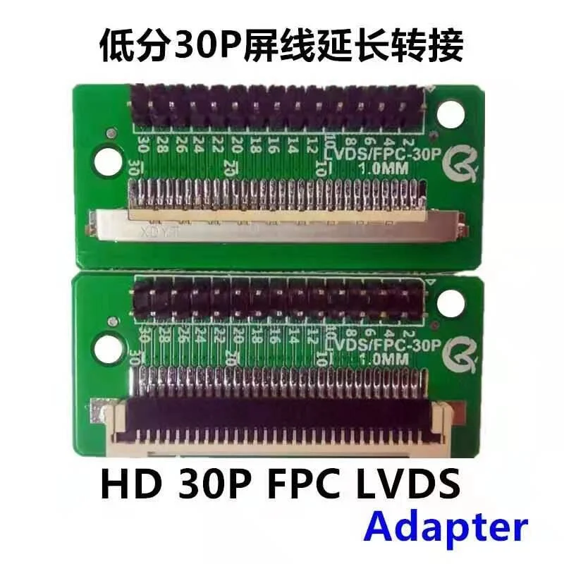 LCD TV 30p LVDS needle insertion FPC needle insertion LVDS needle insertion FPC extension
LCD TV 30p LVDS needle insertion FPC needle insertion LVDS needle insertion FPC extension