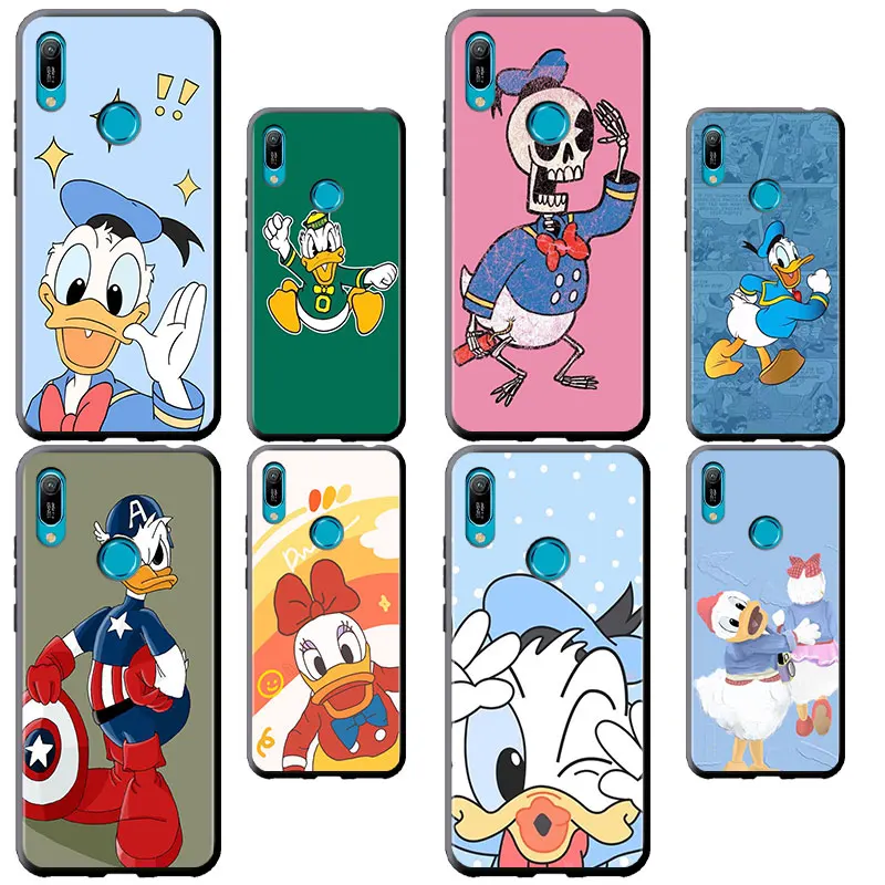 Disney Donald Duck For Huawei Y5P Y5 Y6S Y6P Y6 Y7A Y7P Y7 Y8S Y8P Y9S Y9 2018 Prime PRO 2019 2020 Black luxury Soft Phone Case
Disney Donald Duck For Huawei Y5P Y5 Y6S Y6P Y6 Y7A Y7P Y7 Y8S Y8P Y9S Y9 2018 Prime PRO 2019 2020 Black luxury Soft Phone Case