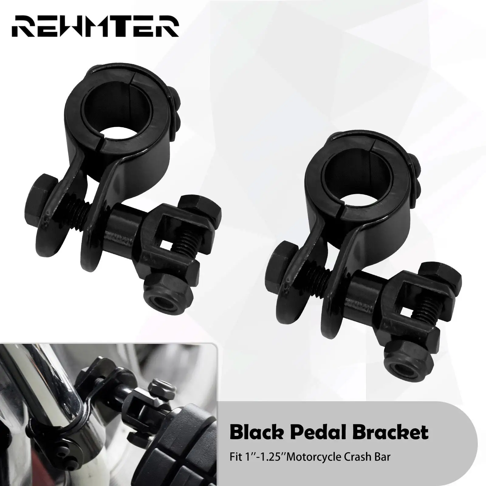 Мотоцикл 32 мм 1,25 "шоссе бар Footpeg педаль зажим Крепление для Harley Touring Dyna Sofatil Sportster 883 1200 72 48 XL Glide
Мотоцикл 32 мм 1,25 "шоссе бар Footpeg педаль зажим Крепление для Harley Touring Dyna Sofatil Sportster 883 1200 72 48 XL Glide