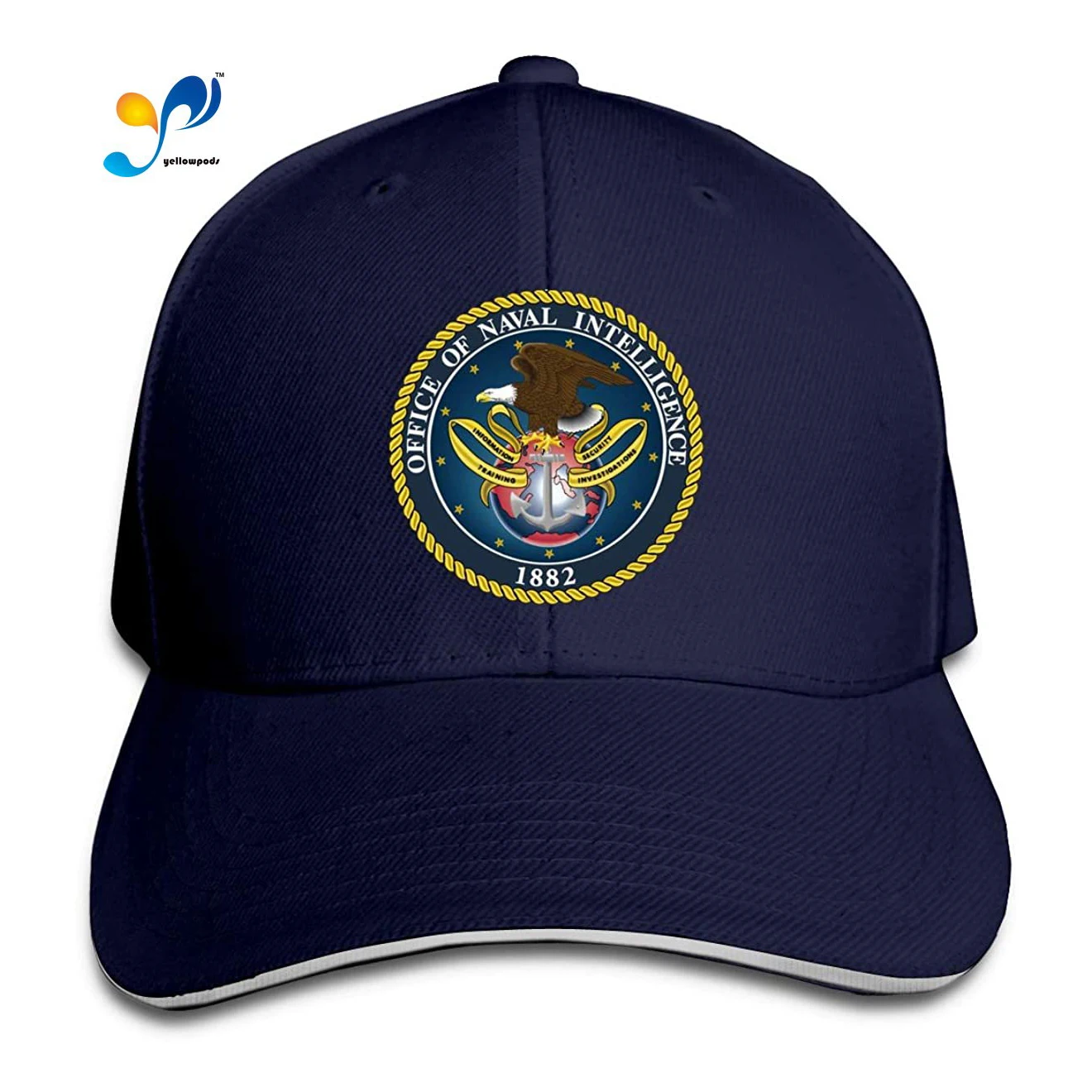Moto Gp Baseball Cap Office Of Naval Intelligence Vinyl Transfer Breathable Leisure All-Match Casquette Sandwich Cap
Moto Gp Baseball Cap Office Of Naval Intelligence Vinyl Transfer Breathable Leisure All-Match Casquette Sandwich Cap