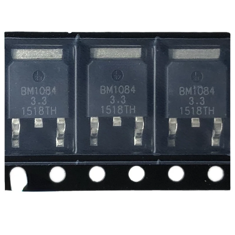 (5piece)BM1084-3.3 BM1084 TO-252 Provide One-Stop Bom Distribution Order Spot Supply
(5piece)BM1084-3.3 BM1084 TO-252 Provide One-Stop Bom Distribution Order Spot Supply
