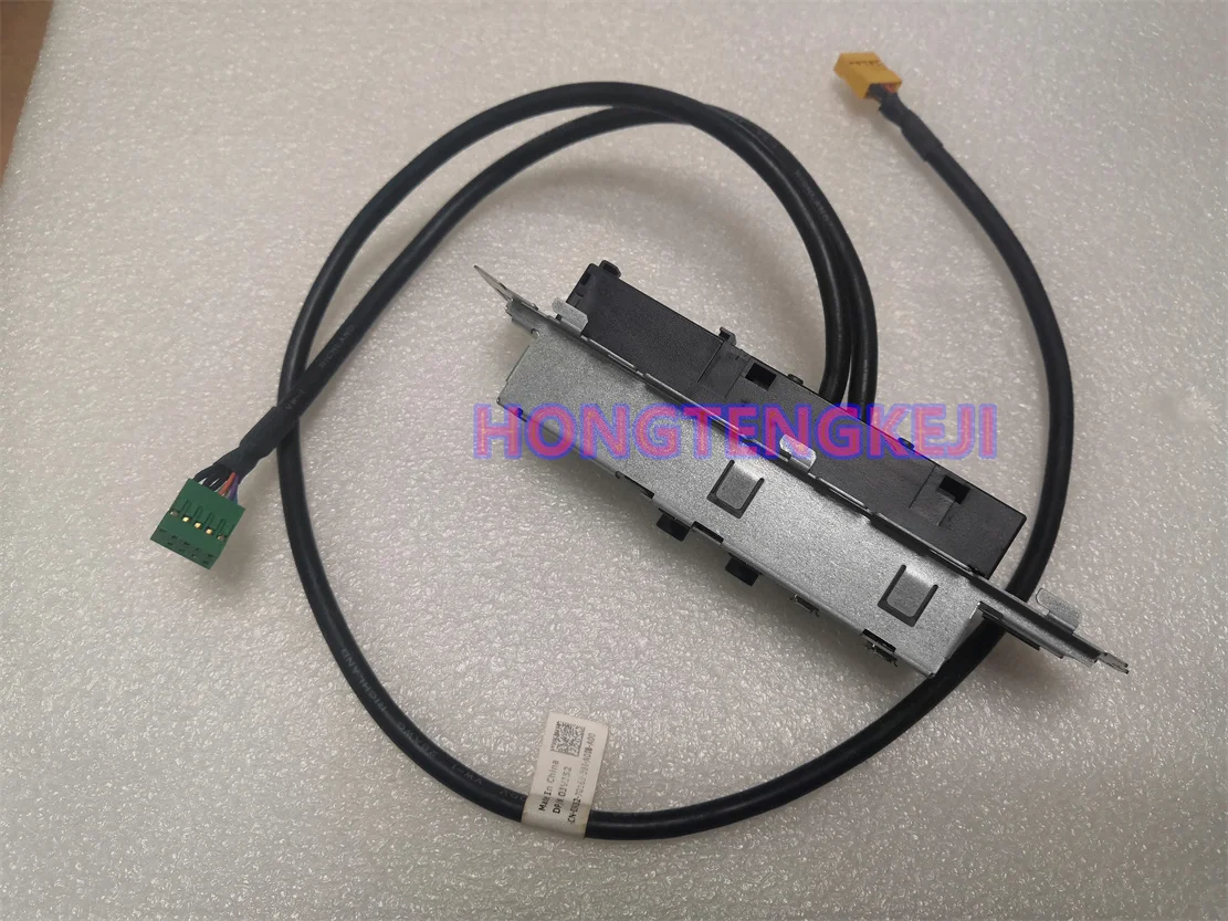 Jvj52 0jvj52 Передняя панель ввода/вывода кабель USB аудио для Dell Inspiron3847 проверенный ОК
Jvj52 0jvj52 Передняя панель ввода/вывода кабель USB аудио для Dell Inspiron3847 проверенный ОК
