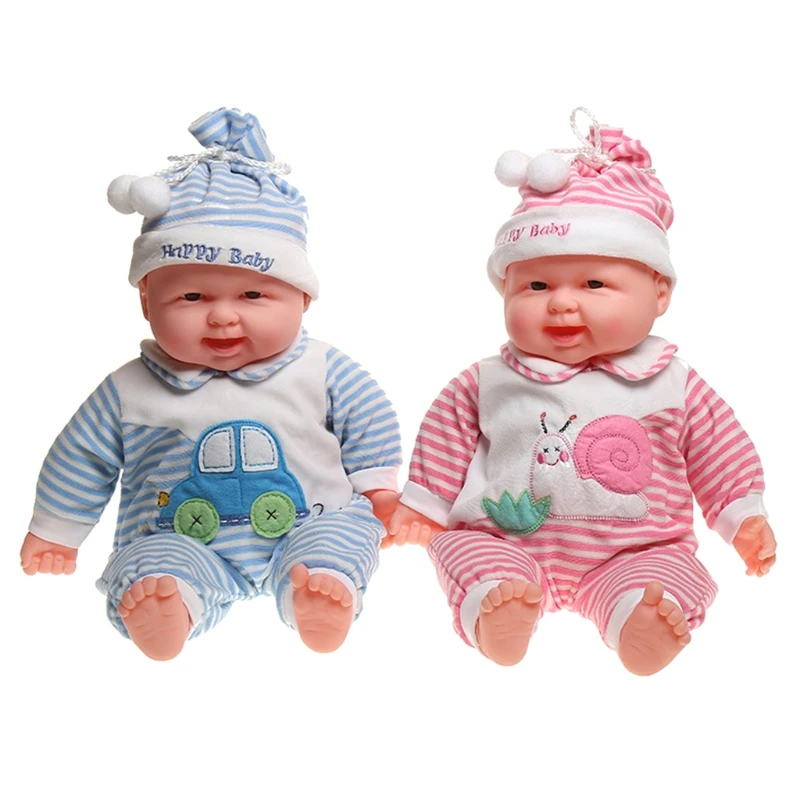 Реалистичная кукла Reborns для девочек, подарок для маленьких девочек, Реалистичная мягкая на ощупь Кавказская кукла с подвижными руками и ног...
Реалистичная кукла Reborns для девочек, подарок для маленьких девочек, Реалистичная мягкая на ощупь Кавказская кукла с подвижными руками и ног...
