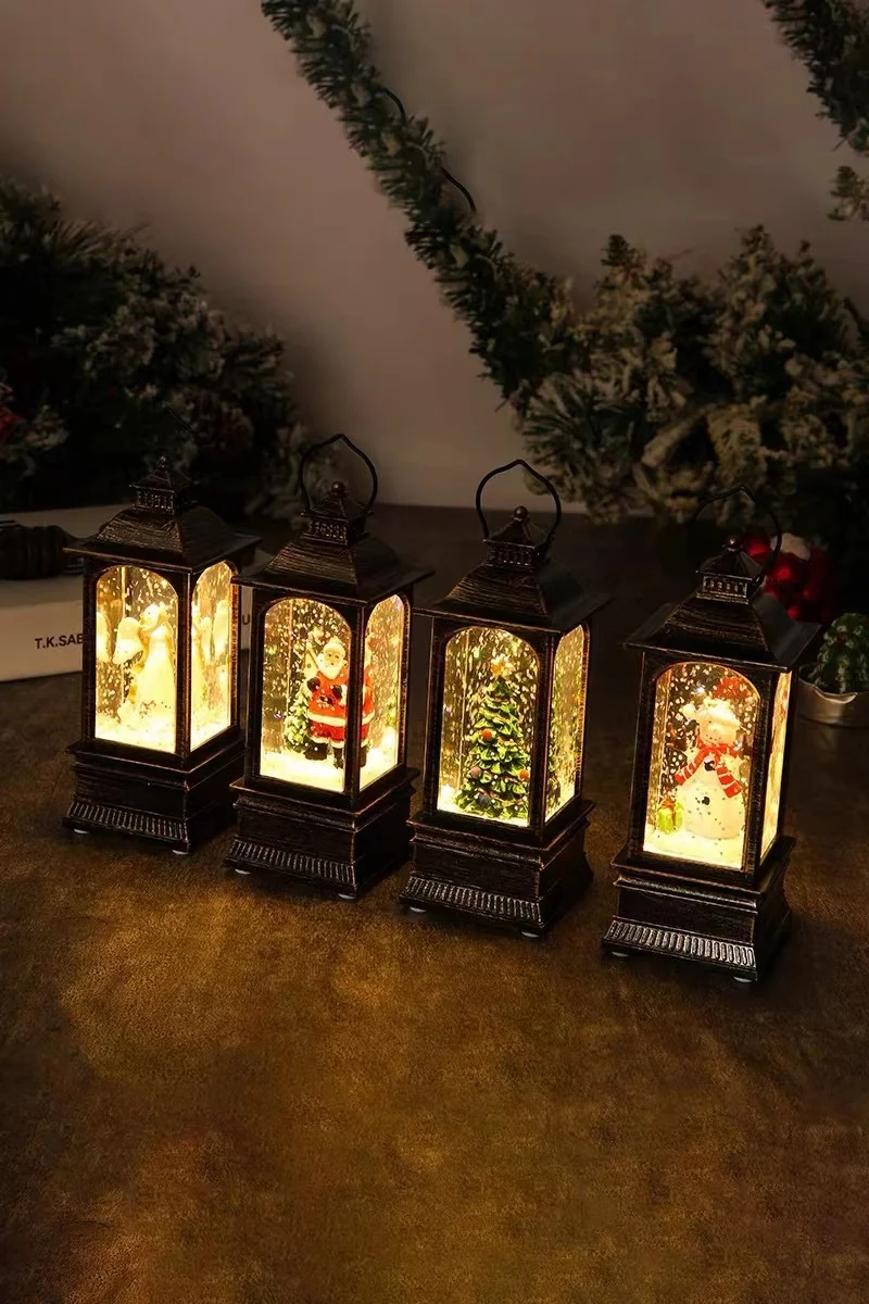 Christmas Luminous Snow Old Man Small Wind Lamp Table Decoration Tree Arrangement Night Lamp Decoration Birthday Prese
Christmas Luminous Snow Old Man Small Wind Lamp Table Decoration Tree Arrangement Night Lamp Decoration Birthday Prese