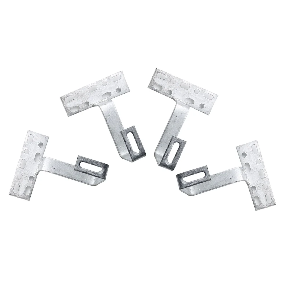 4pcs Solar Panel Photovoltaic Hook Bracket Steel Photovoltaic Roof Hook PV Modules Installed With Tepto Solar System
4pcs Solar Panel Photovoltaic Hook Bracket Steel Photovoltaic Roof Hook PV Modules Installed With Tepto Solar System
