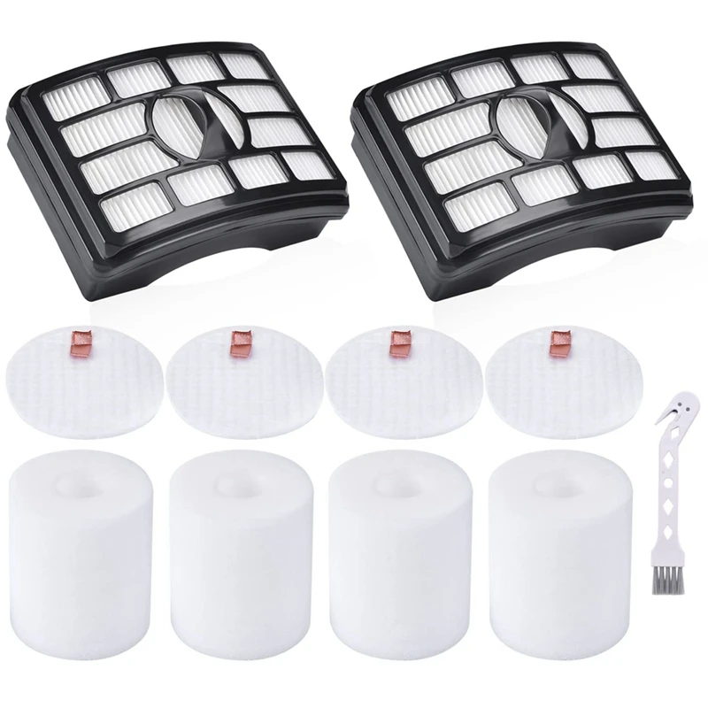 Replacement HEPA Filter For Shark NV500 NV501 Rotator Pro Lift Away Vacuum Cleaner Accessories, Part Xff500 Xhf500
Replacement HEPA Filter For Shark NV500 NV501 Rotator Pro Lift Away Vacuum Cleaner Accessories, Part Xff500 Xhf500
