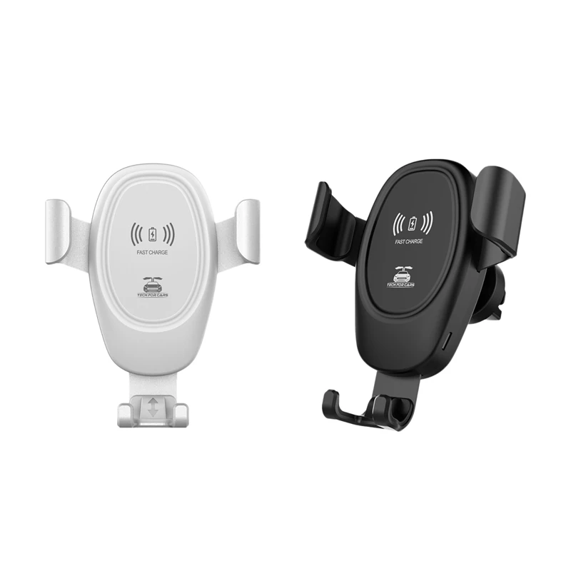Car Mobile Phone Wireless Charging 10W Fast Charging Air Outlet Navigation Bracket Suitable For Android And Apple 
Car Mobile Phone Wireless Charging 10W Fast Charging Air Outlet Navigation Bracket Suitable For Android And Apple