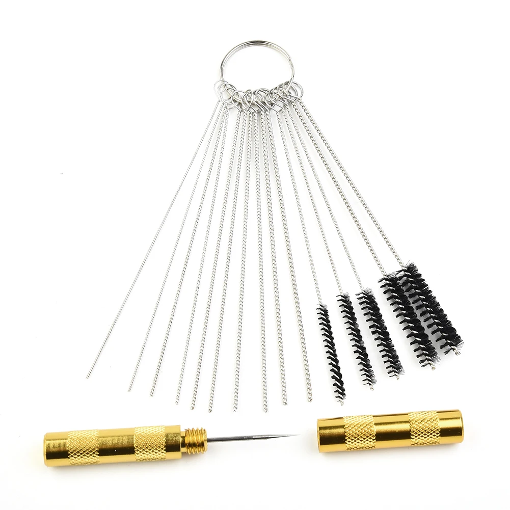 15pcs Car Windscreen Jet Nozzle Washer Cleaning Adjustment Water Stains Cleanup Tool Bottle Paint Gun Accessories
15pcs Car Windscreen Jet Nozzle Washer Cleaning Adjustment Water Stains Cleanup Tool Bottle Paint Gun Accessories