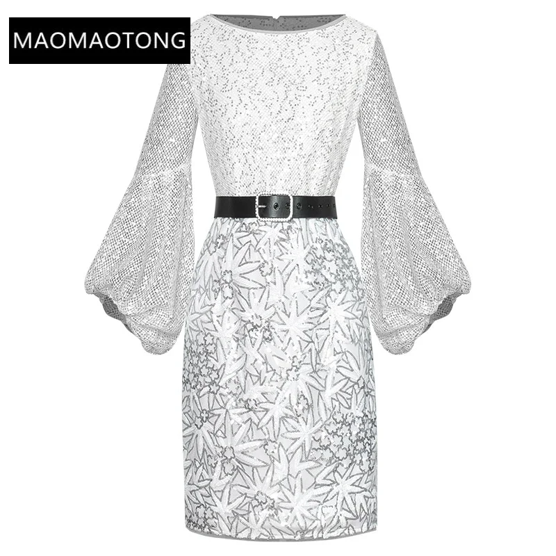 Женские платья-карандаш с блестками, модельное Роскошное дизайнерское облегающее праздвечерние чное платье с рукавами-фонариками и поясом... 
Женские платья-карандаш с блестками, модельное Роскошное дизайнерское облегающее праздвечерние чное платье с рукавами-фонариками и поясом...