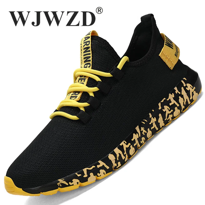 Trendy Men Casual Shoes Breathable Mens Sneakers Wear-resistant Gym Shoes Men Trainers Lightweight Running Shoes Zapatos Hombre
Trendy Men Casual Shoes Breathable Mens Sneakers Wear-resistant Gym Shoes Men Trainers Lightweight Running Shoes Zapatos Hombre