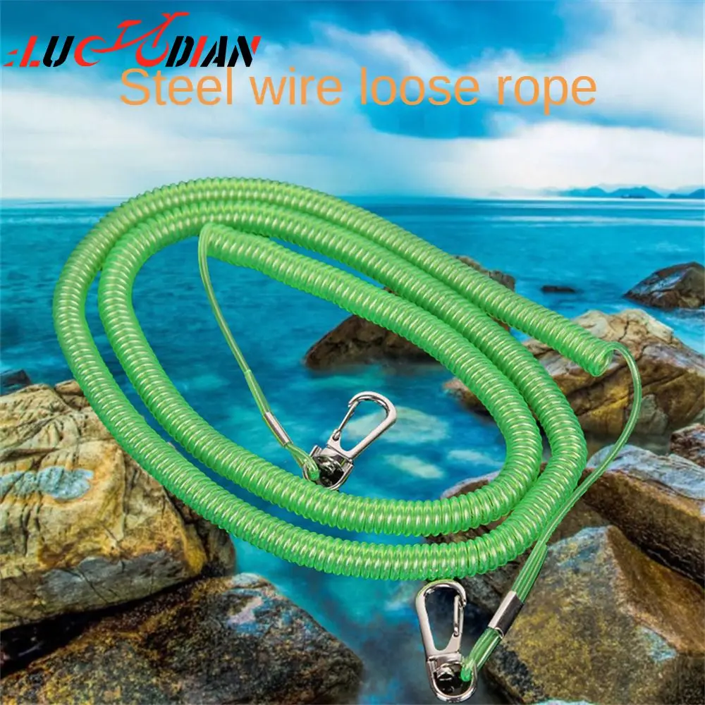 Fishing Accessories Retention Rope Retention Connect Boating Ropes 20m Prevent Being Dragged Lanyards Boating Rope Fishing Tools
Fishing Accessories Retention Rope Retention Connect Boating Ropes 20m Prevent Being Dragged Lanyards Boating Rope Fishing Tools