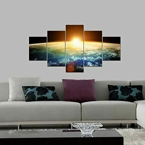 5 шт., настенные картины восхода по земле
5 шт., настенные картины восхода по земле