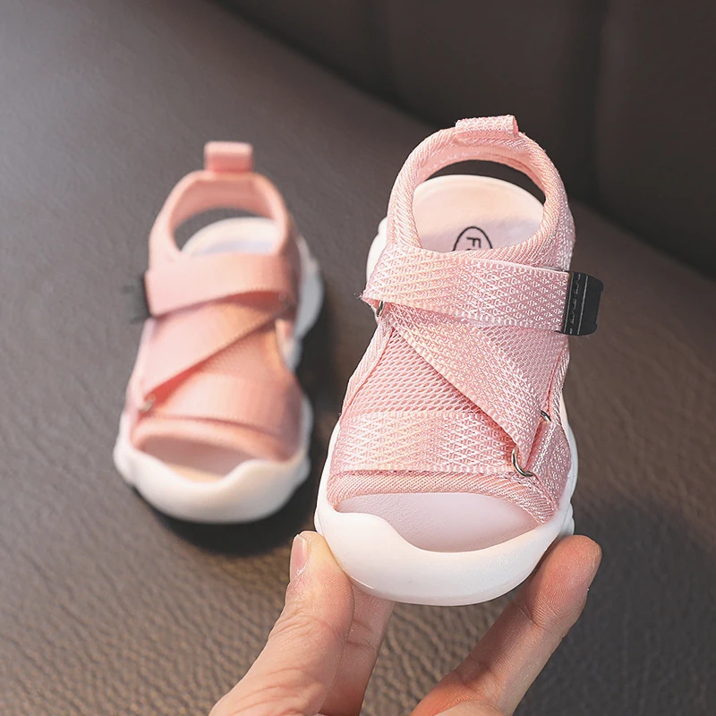 Sandals for Girls Canvas Toddler Summer Shoes Closed-toe Breathable Infant Boys Casual Beach Sport Sandals Kids Unisex 2022
Sandals for Girls Canvas Toddler Summer Shoes Closed-toe Breathable Infant Boys Casual Beach Sport Sandals Kids Unisex 2022