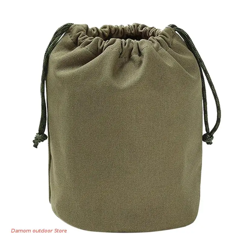 Холщовая прочная сумка-Органайзер на шнурке
Холщовая прочная сумка-Органайзер на шнурке