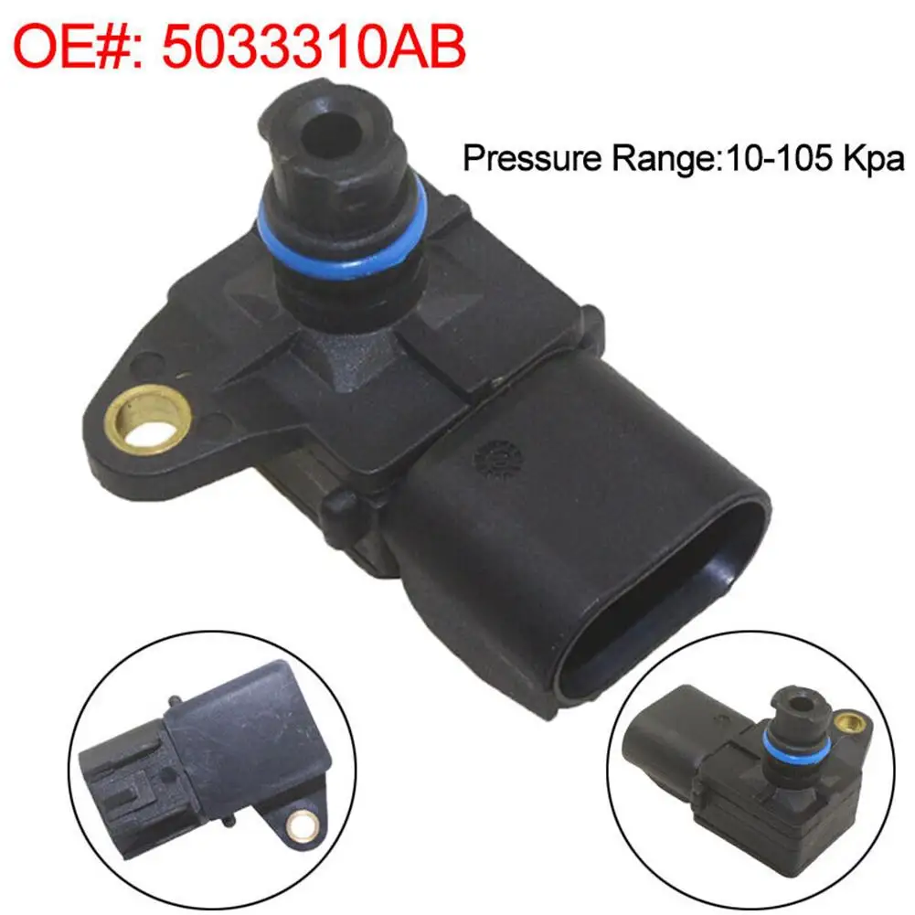 High Quality Car Accessories MAP Sensor 5033310AC Charger Ram Easy To Install For For Dodge MAP Sensor
High Quality Car Accessories MAP Sensor 5033310AC Charger Ram Easy To Install For For Dodge MAP Sensor