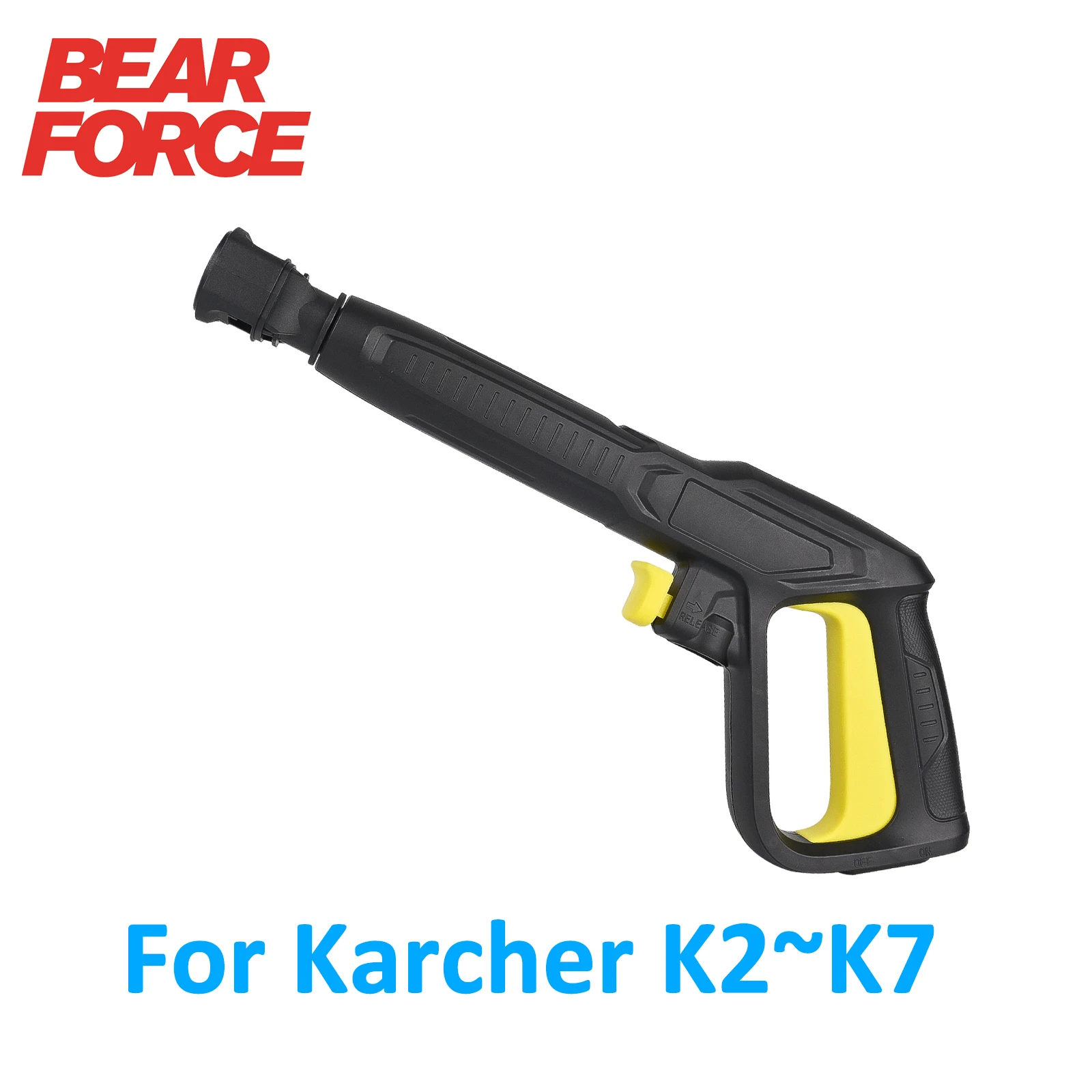 Сменная Насадка-распылитель Для Моек Высокого Давления Karcher, Для Мойки Автомобилей, Веерного Типа, Из Инженерного Пластика
Сменная Насадка-распылитель Для Моек Высокого Давления Karcher, Для Мойки Автомобилей, Веерного Типа, Из Инженерного Пластика
