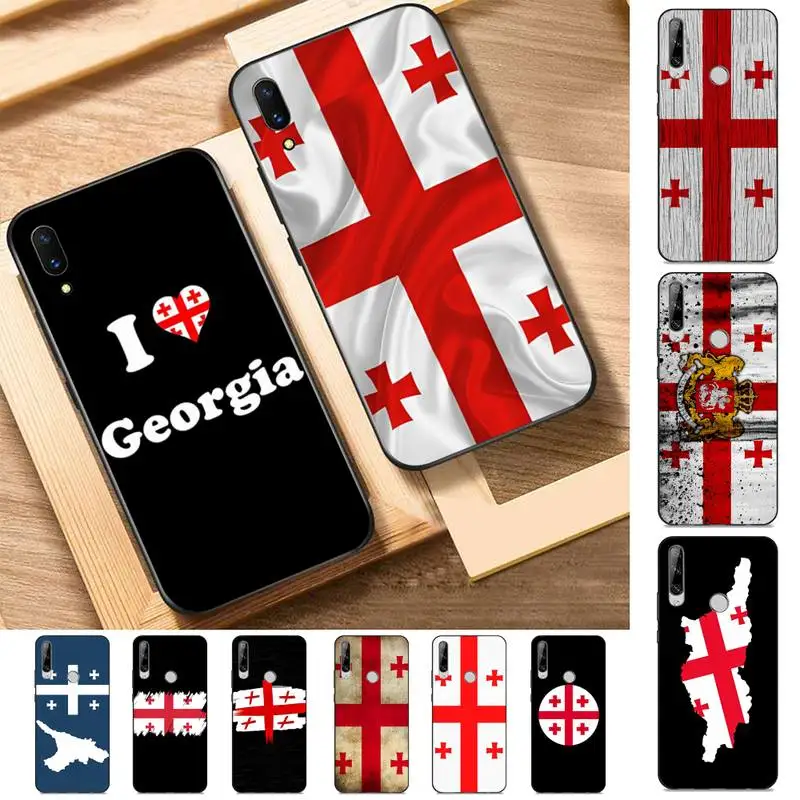 Georgia Flag Phone Case for Huawei Y 6 9 7 5 8s prime 2019 2018 enjoy 7 plus 
Georgia Flag Phone Case for Huawei Y 6 9 7 5 8s prime 2019 2018 enjoy 7 plus