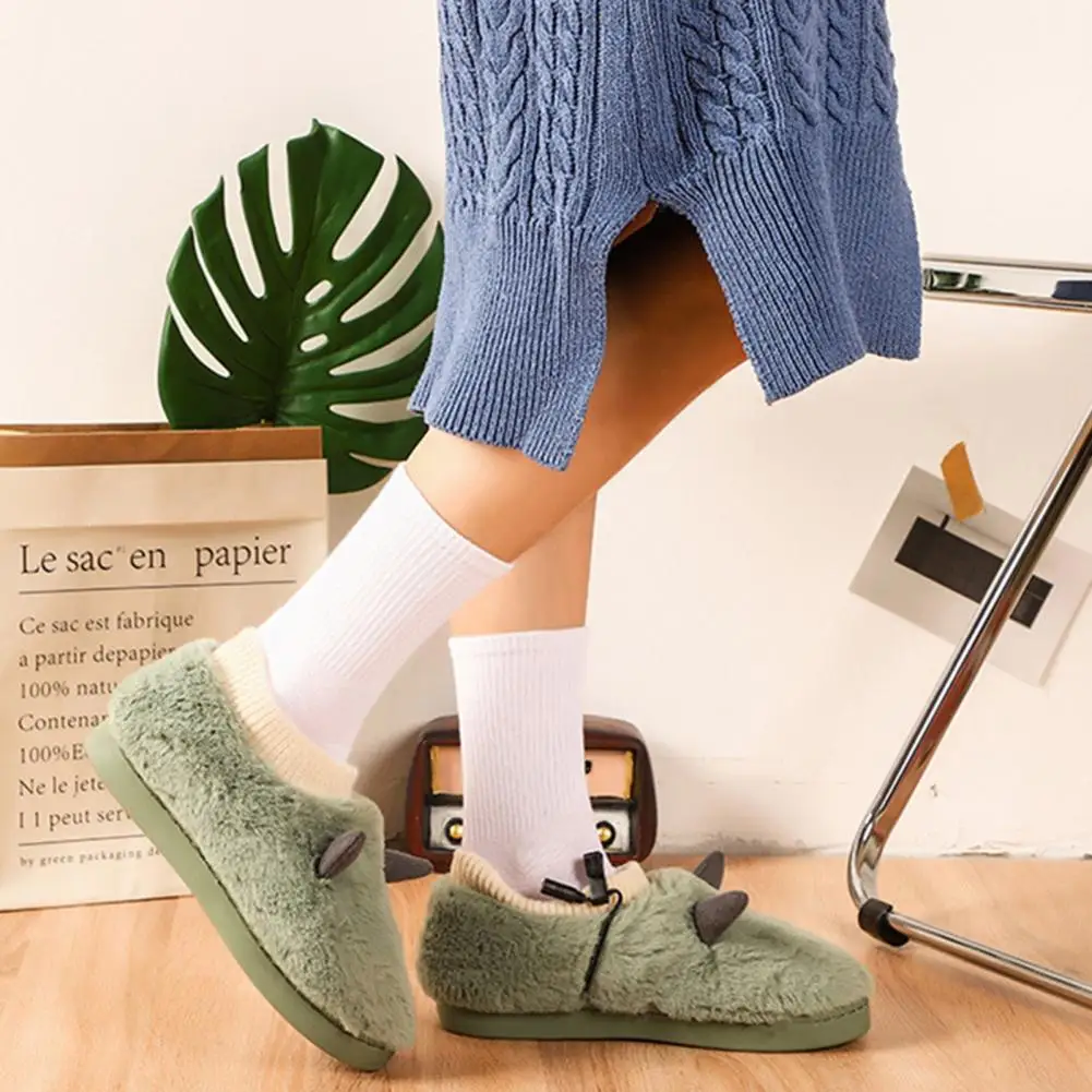 1 Pair Practical Washable Solid Color Thicken Ears Household Electric Slippers for Home USB Heater Shoes Household Slippers
1 Pair Practical Washable Solid Color Thicken Ears Household Electric Slippers for Home USB Heater Shoes Household Slippers