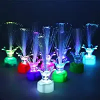 Apol Colorful Fiber Optic LED Rose Light,Changing Flash Light Set 10 Pcs for Kids Toy Home Party Decoration
Apol Colorful Fiber Optic LED Rose Light,Changing Flash Light Set 10 Pcs for Kids Toy Home Party Decoration
