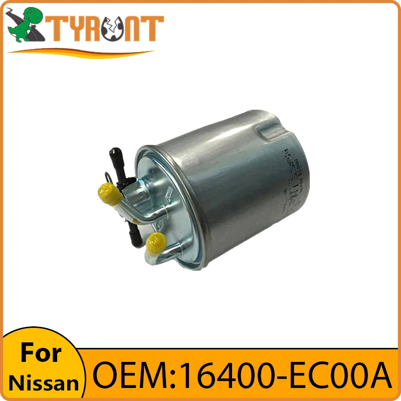 1pcs TYRNT New High Quality Fuel Filter 16400-EC00A For Nissan NP300 Navara PATHFINDER Replacement Parts
1pcs TYRNT New High Quality Fuel Filter 16400-EC00A For Nissan NP300 Navara PATHFINDER Replacement Parts