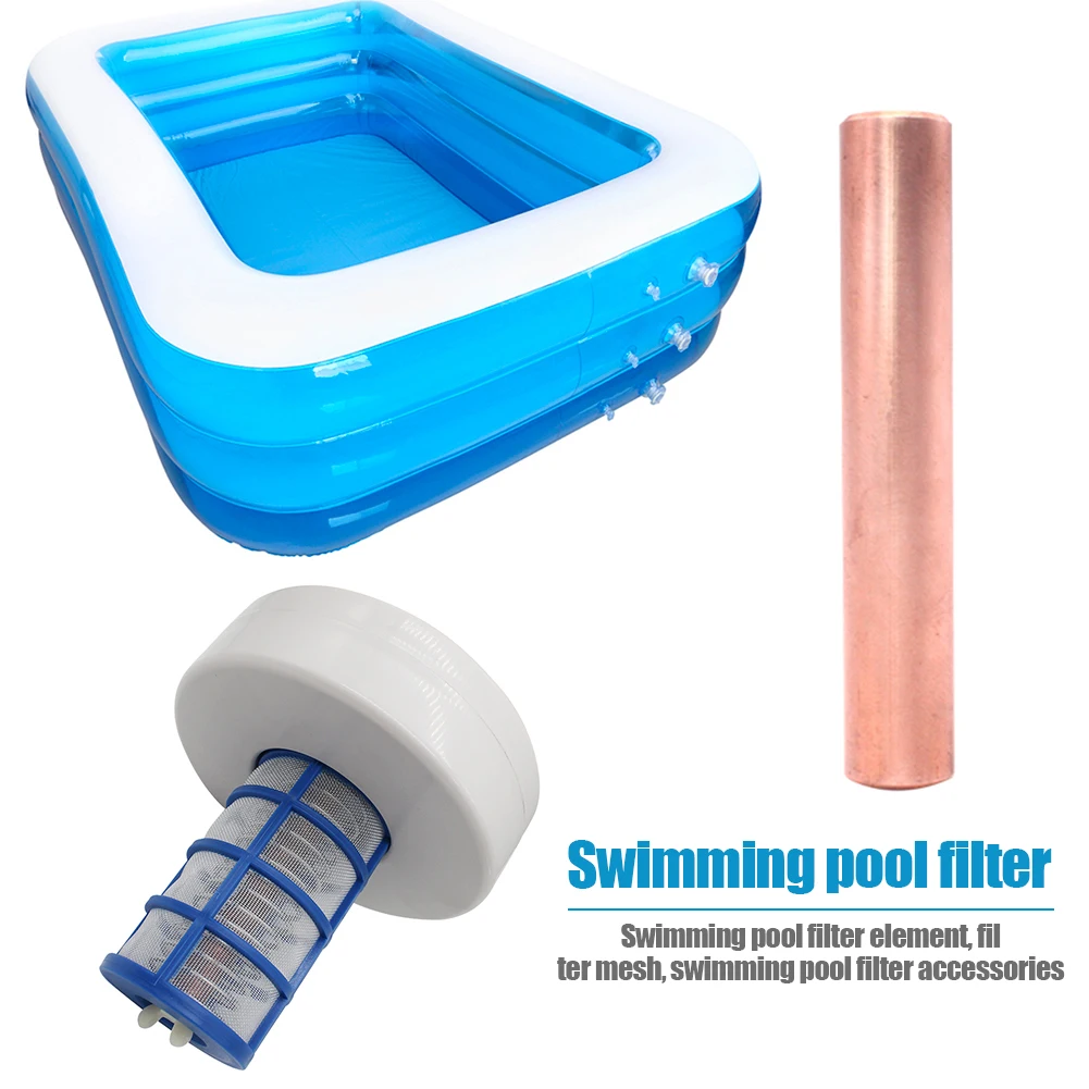 Replacement Copper Silver Ion Swimming Pool Water Cleaning Purifier with Copper Anode Solar Powered Kills-Algae Pool Ionizer
Replacement Copper Silver Ion Swimming Pool Water Cleaning Purifier with Copper Anode Solar Powered Kills-Algae Pool Ionizer