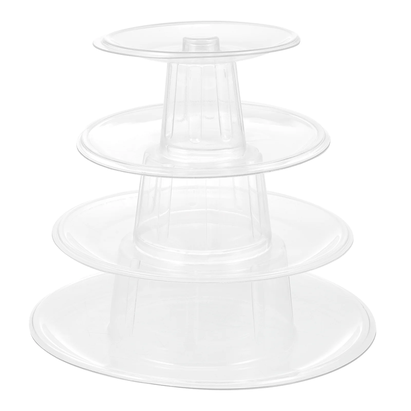 Stand Macaron Display Cupcake Tower Cake Serving Holder Dessert Tray Rack Round Wedding Tree Donut Riser Platterclear
Stand Macaron Display Cupcake Tower Cake Serving Holder Dessert Tray Rack Round Wedding Tree Donut Riser Platterclear
