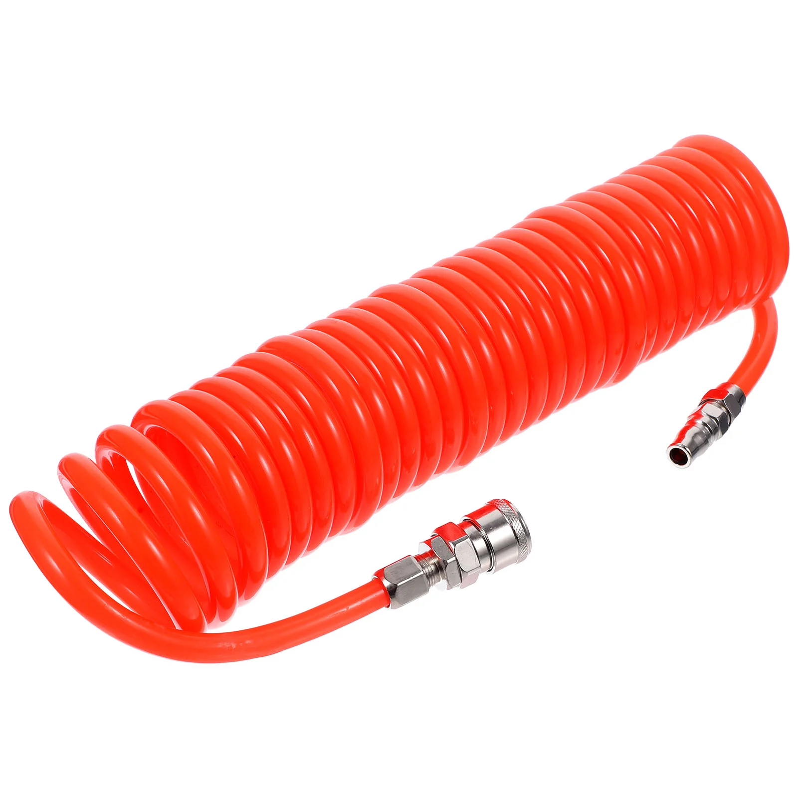 Pneumatic Hose Pipe Air Compressor Spring Hose with Connector Compressor Spring Tube
Pneumatic Hose Pipe Air Compressor Spring Hose with Connector Compressor Spring Tube