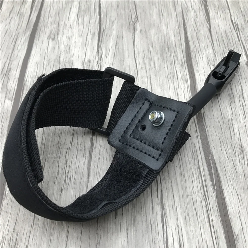 Recurve Bow Arrow Caliper Shooting Archery Bow Release Release Aid Accessory (Black)
Recurve Bow Arrow Caliper Shooting Archery Bow Release Release Aid Accessory (Black)