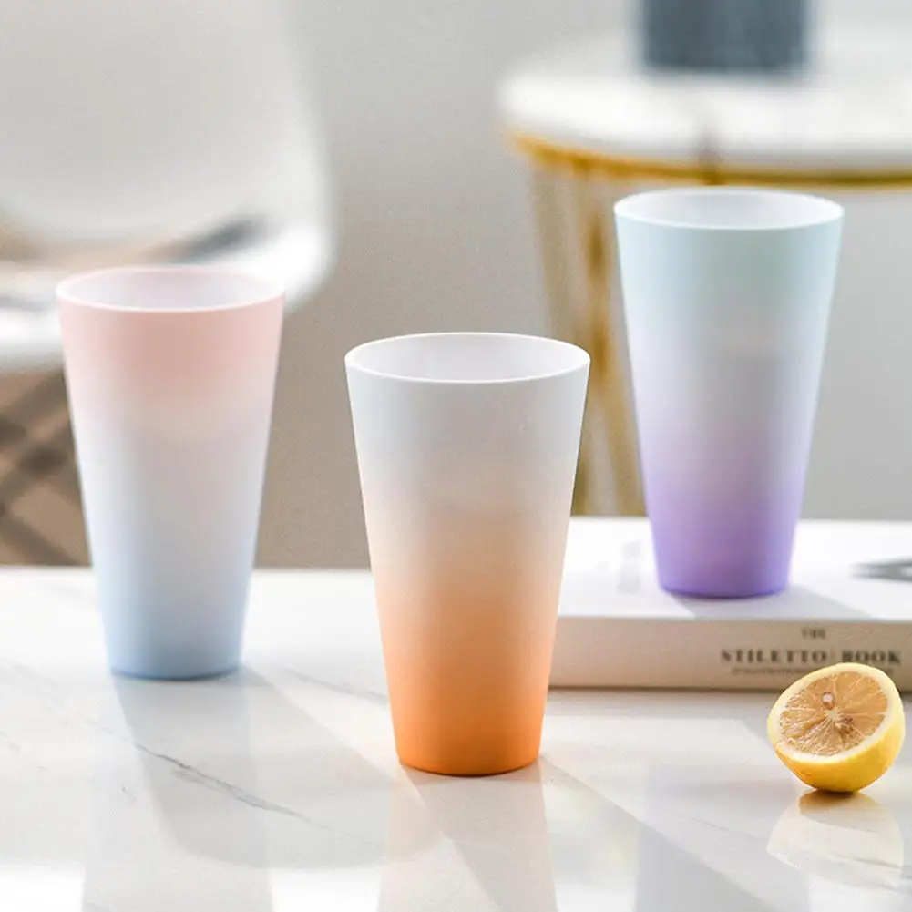 650ml Water Bottle Large Capacity Delicate Round Non-stick Drinking Milk Juice Cup Household Supplies
650ml Water Bottle Large Capacity Delicate Round Non-stick Drinking Milk Juice Cup Household Supplies