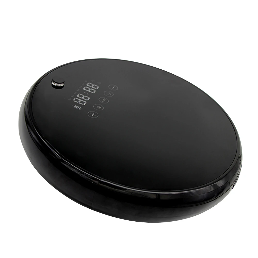 Quiet Clean Intelligent Vacuum Cleaner Cleaning Robot Rechargeable Automatic Smart Electric Robot Vacuum Cleaner Sweep Robot
Quiet Clean Intelligent Vacuum Cleaner Cleaning Robot Rechargeable Automatic Smart Electric Robot Vacuum Cleaner Sweep Robot