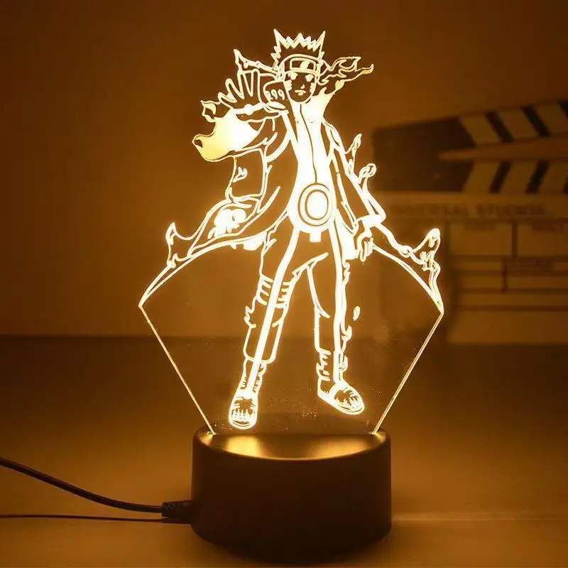 Светодиодный ночсветильник Narutod Узумаки для детской спальни аниме Sasuke Kakashi Hatake светодиодный ночсветильник 3d настольная лампа детский подарок на Рождество
Светодиодный ночсветильник Narutod Узумаки для детской спальни аниме Sasuke Kakashi Hatake светодиодный ночсветильник 3d настольная лампа детский подарок на Рождество