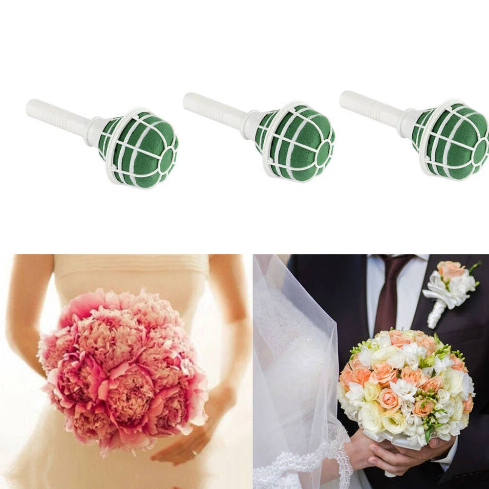 Flower Bracket Foam Floral Holder Decoration Fitting Part Replacement Wedding Supplies Accessory Bouquet Handle
Flower Bracket Foam Floral Holder Decoration Fitting Part Replacement Wedding Supplies Accessory Bouquet Handle