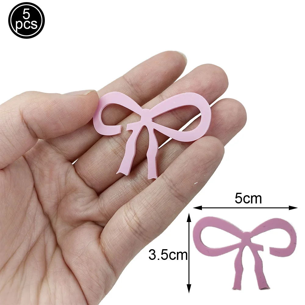 Розовый бант для декора вечеринки
Розовый бант для декора вечеринки