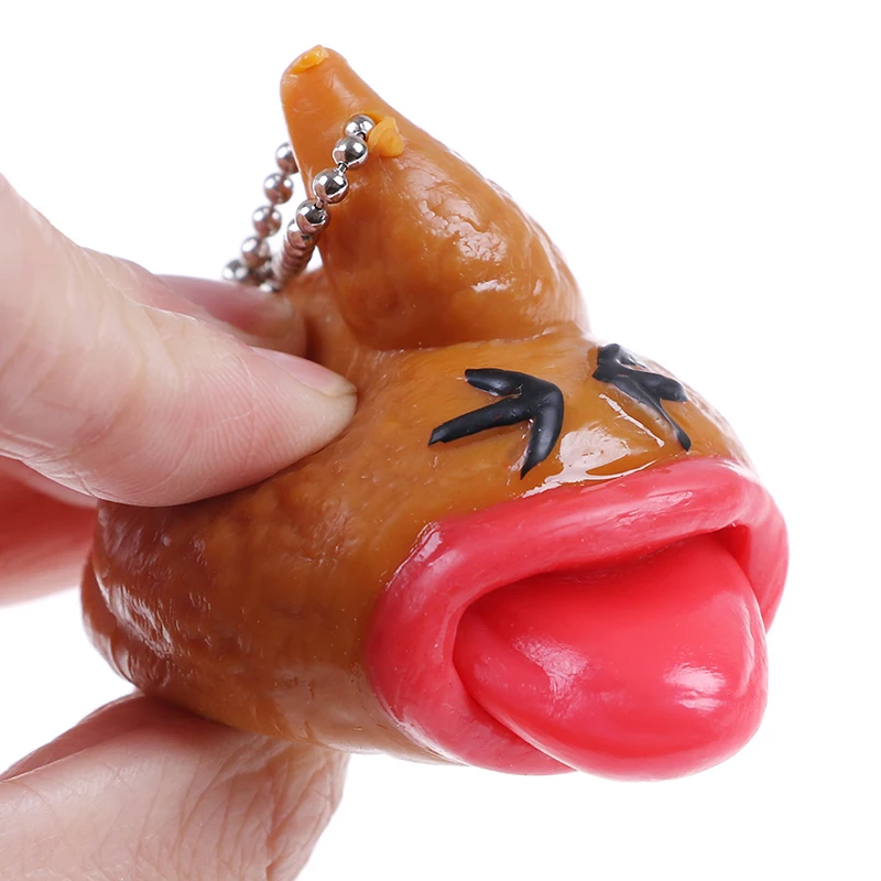1pc Antistress Toy for Kids and Adult Squeeze Toys Funny Keychains Emoticon Toy Pop Out Tongues Novelty Fun Brinquedo Infantil
1pc Antistress Toy for Kids and Adult Squeeze Toys Funny Keychains Emoticon Toy Pop Out Tongues Novelty Fun Brinquedo Infantil