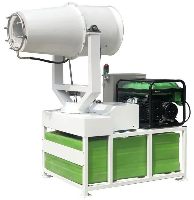 Multi function dust suppression spray environmental protection fog cannon sprinkler
Multi function dust suppression spray environmental protection fog cannon sprinkler