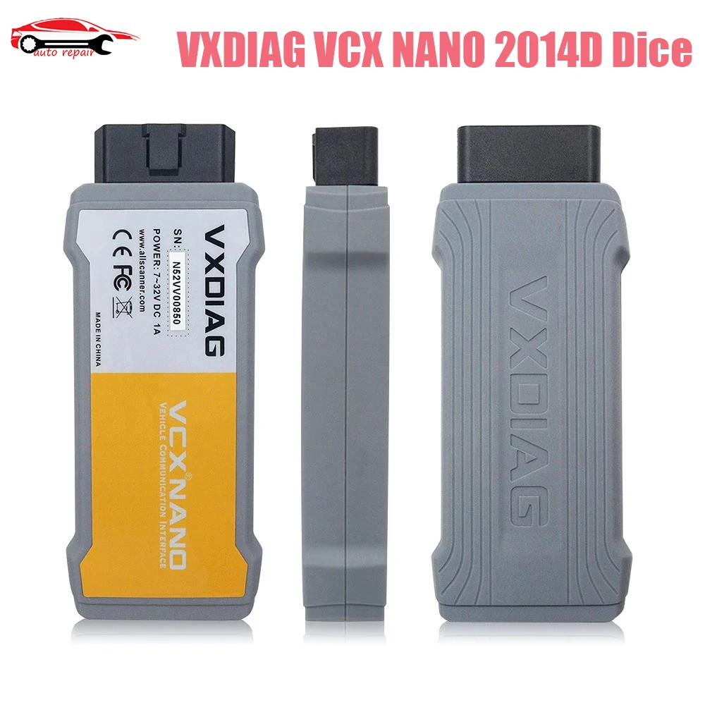 VXDIAG VCX NAN-O 2014D For V-olv-o Car Diagnostic Tools All System Diagnosis Scanner J2534 ECU Programming Coding Active Test
VXDIAG VCX NAN-O 2014D For V-olv-o Car Diagnostic Tools All System Diagnosis Scanner J2534 ECU Programming Coding Active Test