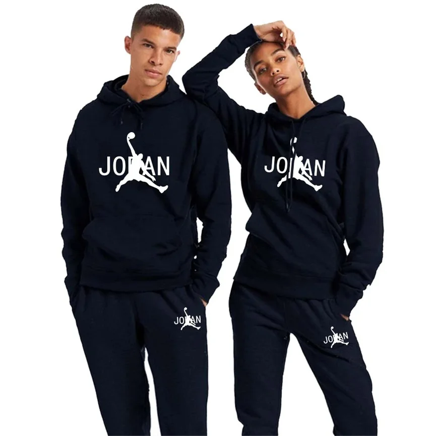 Men's Winter Couple Hoodie Set Sportswear Sportswear New Men's Sweatshirt and Pants Set Fashion Streetwear Pullover Clothes 2022
Men's Winter Couple Hoodie Set Sportswear Sportswear New Men's Sweatshirt and Pants Set Fashion Streetwear Pullover Clothes 2022