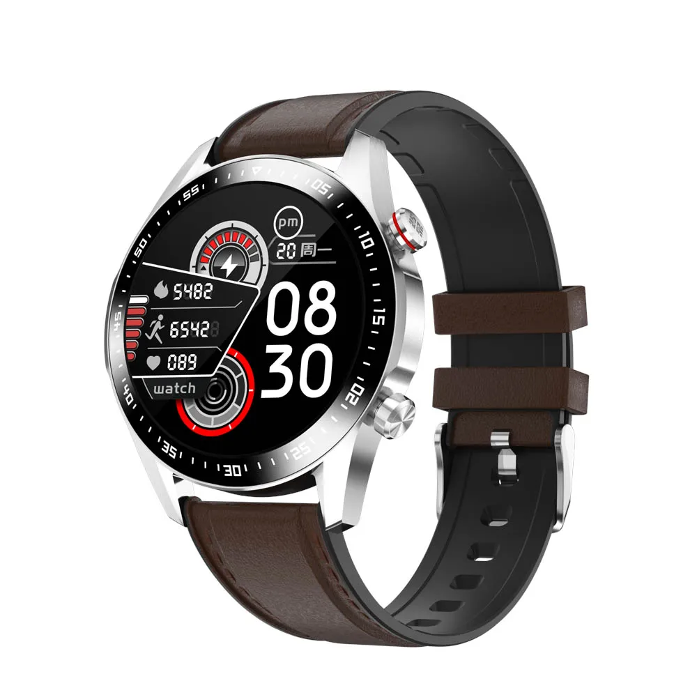 New E1-2 Smart Bluetooth Watch Call Dial Full Touch Screen Waterproof Smartwatch Heart Rate Blood Pressure Detection Sportswatch
New E1-2 Smart Bluetooth Watch Call Dial Full Touch Screen Waterproof Smartwatch Heart Rate Blood Pressure Detection Sportswatch