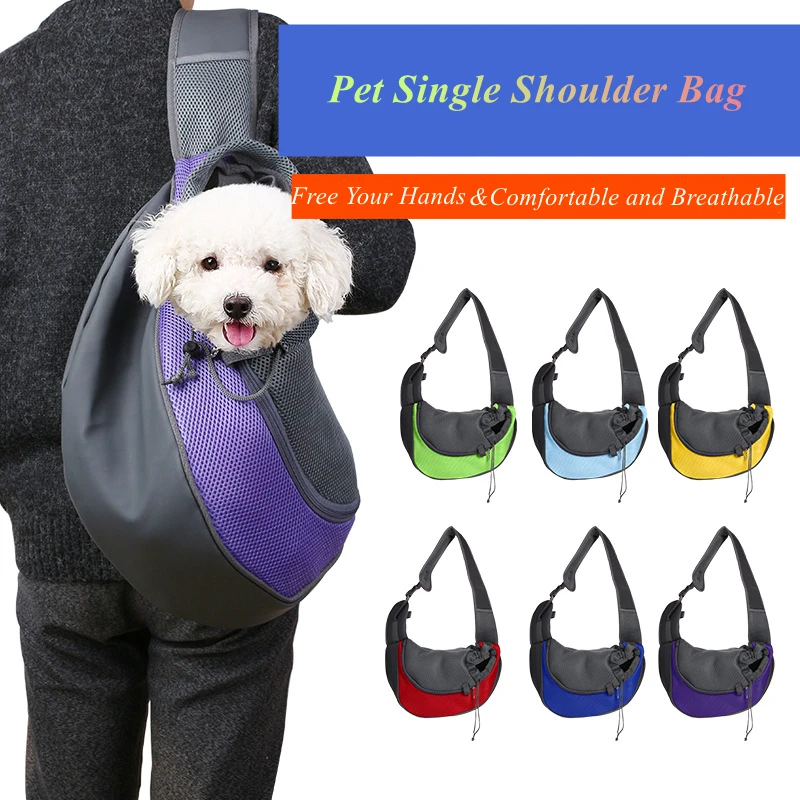 New Pet Cat Puppy Carrier S/L Outdoor Travel Dog Shoulder Bag Mesh Oxford Single Comfort Sling Handbag Tote Pouch dog backpack
New Pet Cat Puppy Carrier S/L Outdoor Travel Dog Shoulder Bag Mesh Oxford Single Comfort Sling Handbag Tote Pouch dog backpack
