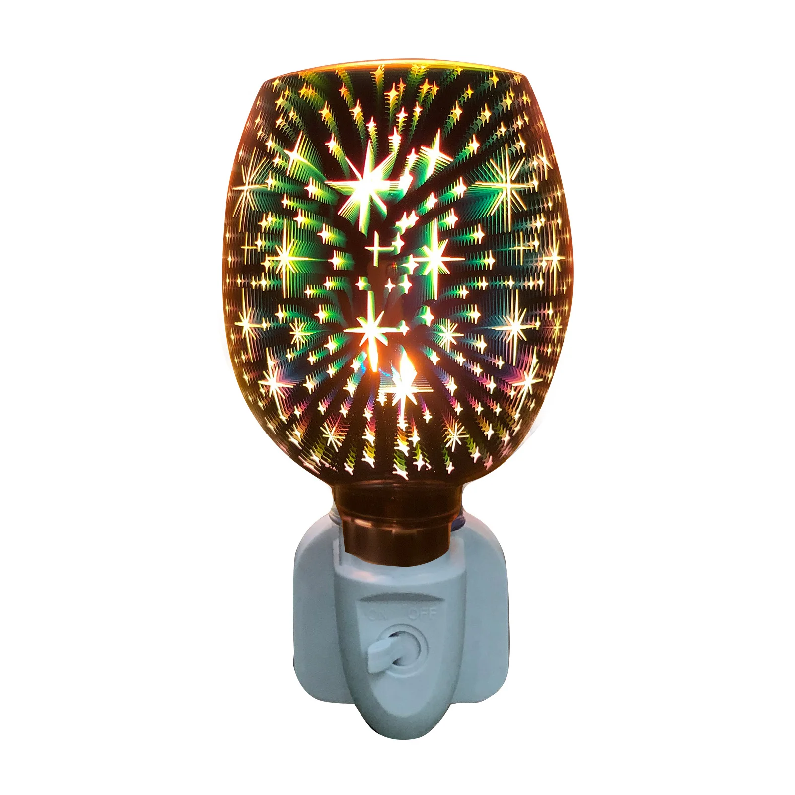 Fragrance Electric Wax Melt Incense Burner 3D Electric Lamp Night Light Art Aromatherapy Diffuser Wax Warmer Home Bedroom Decor
Fragrance Electric Wax Melt Incense Burner 3D Electric Lamp Night Light Art Aromatherapy Diffuser Wax Warmer Home Bedroom Decor