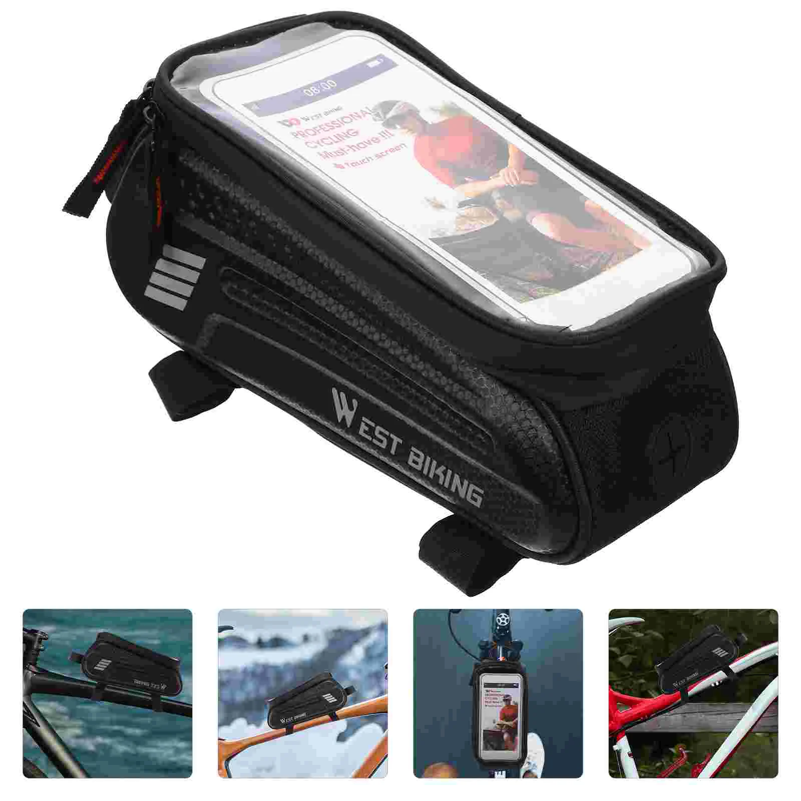 Bike Bagframebagstubefront Pouch Case Mount Cycling Storage Cell Bikes Accessories Holder Riding Road Mountain Hard Inner
Bike Bagframebagstubefront Pouch Case Mount Cycling Storage Cell Bikes Accessories Holder Riding Road Mountain Hard Inner