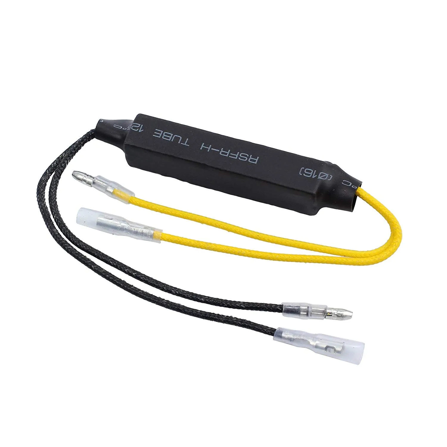 2pcs Motorcycle Accessoriesled Car Light Converter LED Turn Signal Decoder 21W Turn Signal Lamp Fault Decoding Resistor
2pcs Motorcycle Accessoriesled Car Light Converter LED Turn Signal Decoder 21W Turn Signal Lamp Fault Decoding Resistor
